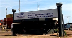 Puerto privado contratado