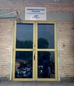 Dirección Nacional de Aduanas de Caacupemí
