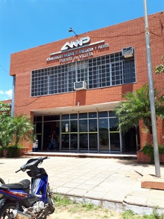 Administración Nacional de Navegación y Puertos (ANNP)